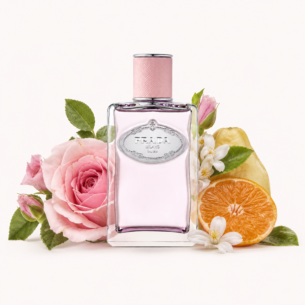 Infusion de Rose Eau de Parfum