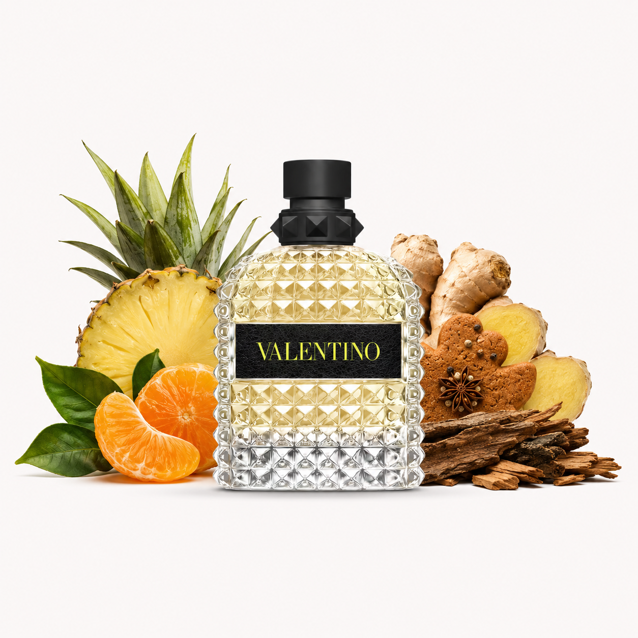 Uomo Born In Roma Yellow Dream Eau de Toilette