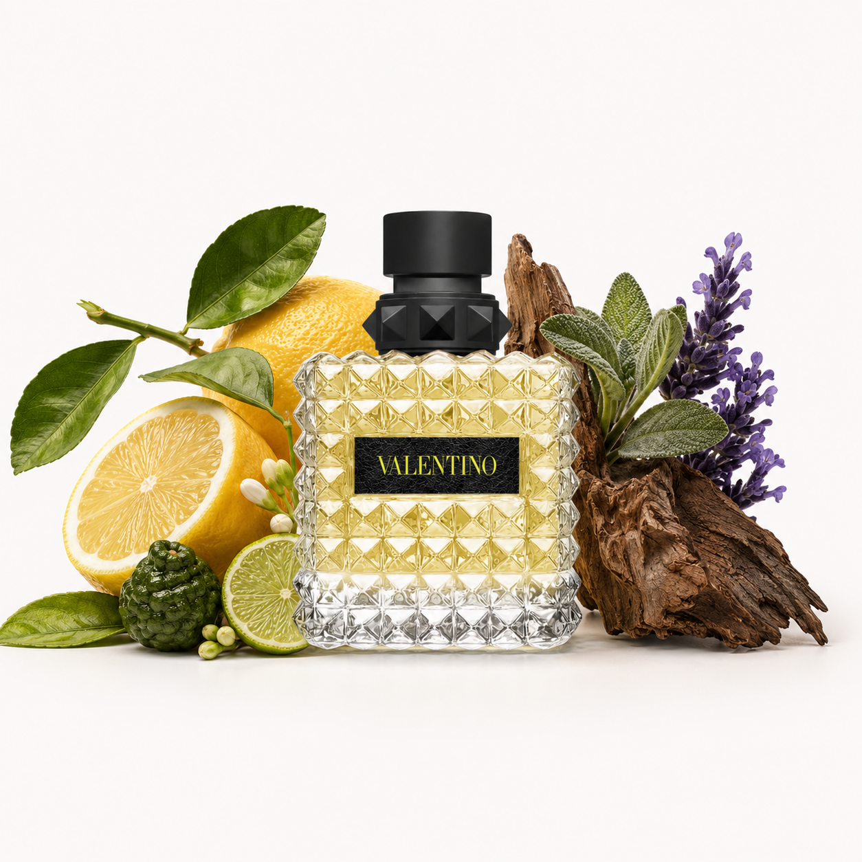 Donna Born In Roma Yellow Dream Eau de Parfum