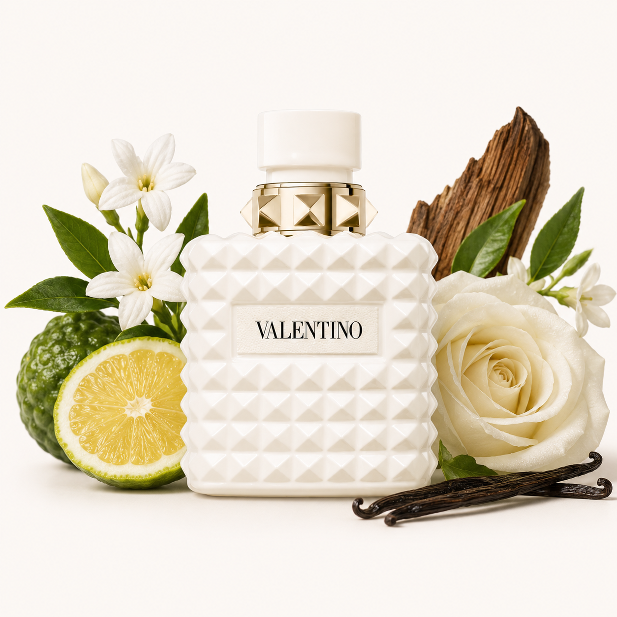 Born In Roma Donna Ivory Eau De Parfum