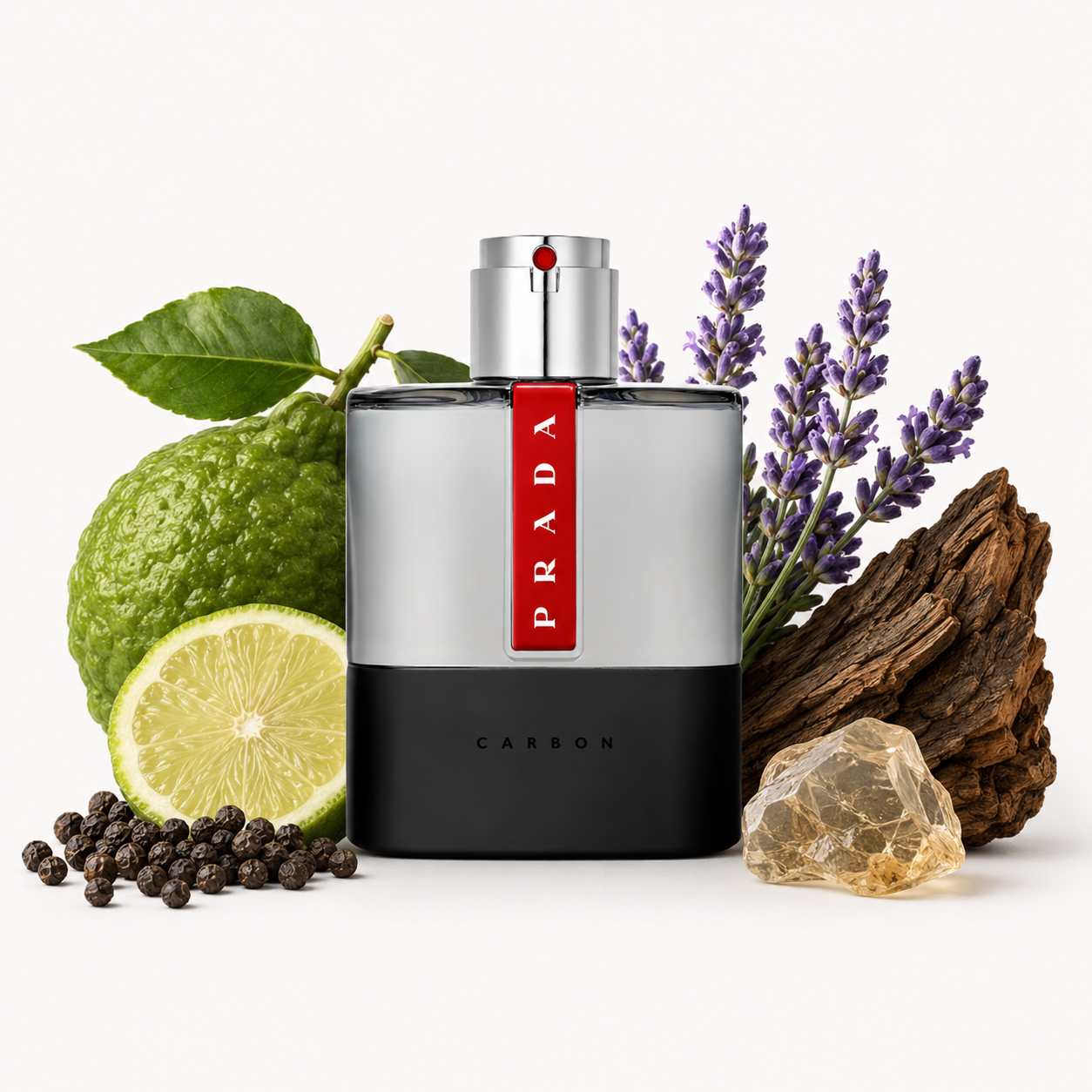 Luna Rossa Carbon Eau de Toilette