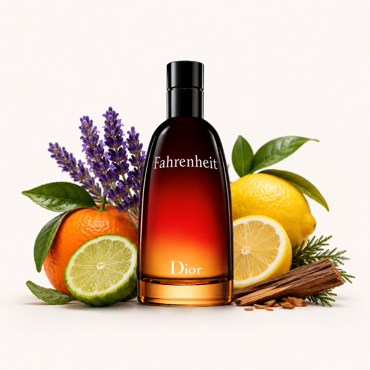 Fahrenheit Eau de Toilette