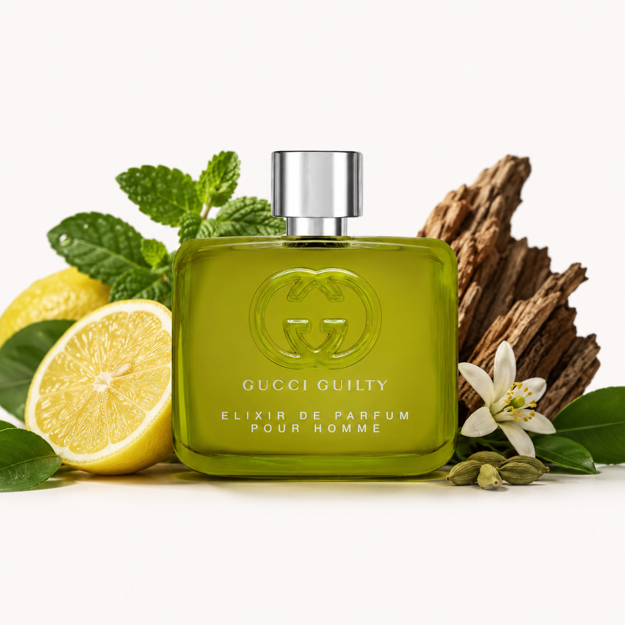 Guilty Elixir de Parfum Pour Homme
