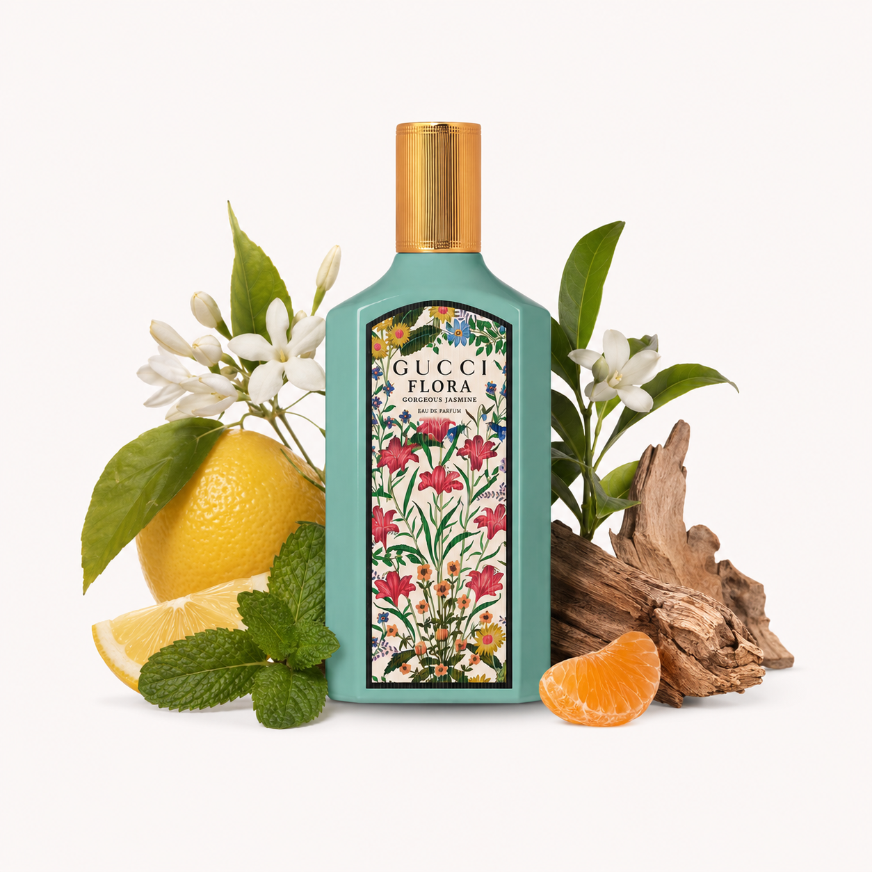 Flora Gorgeous Jasmine Eau de Parfum