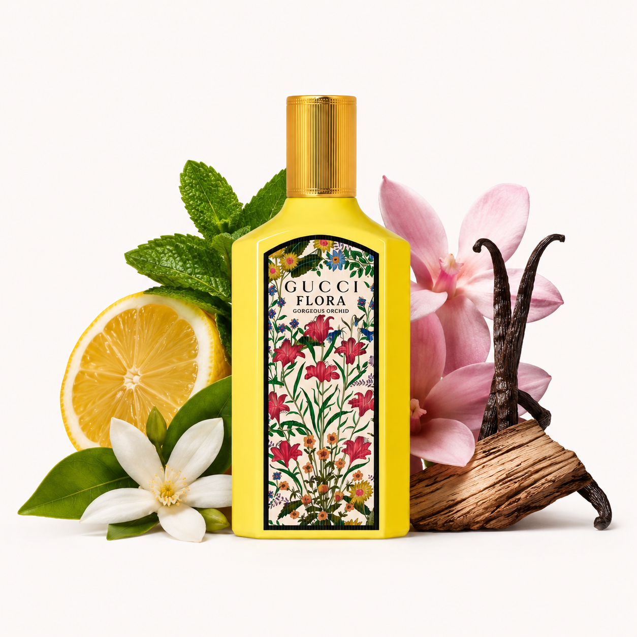 Flora Gorgeous Orchid Eau de Parfum