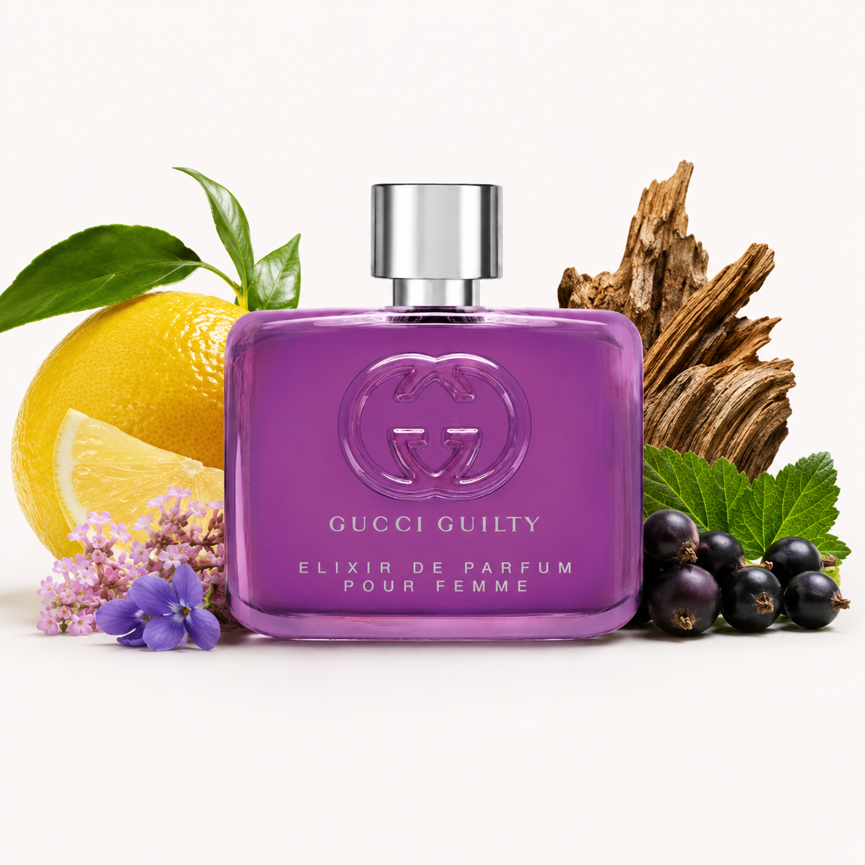 Guilty Elixir de Parfum Pour Femme