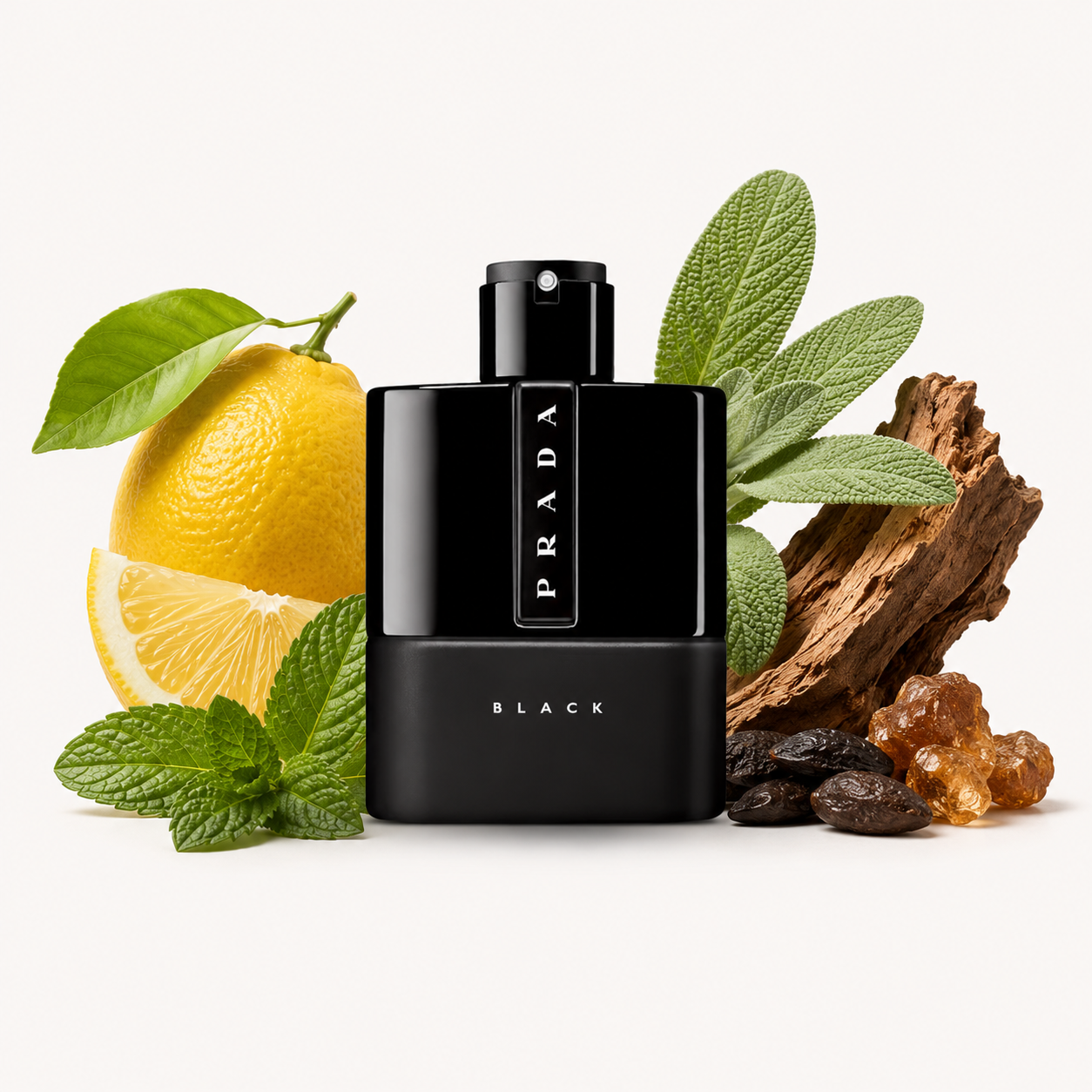 Luna Rossa Black Eau de Parfum