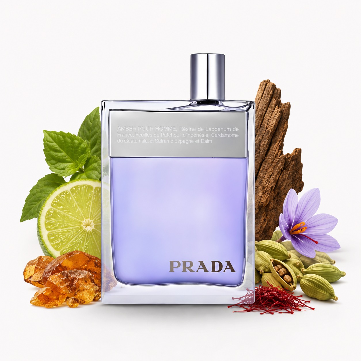 Amber Pour Homme Eau de Toilette