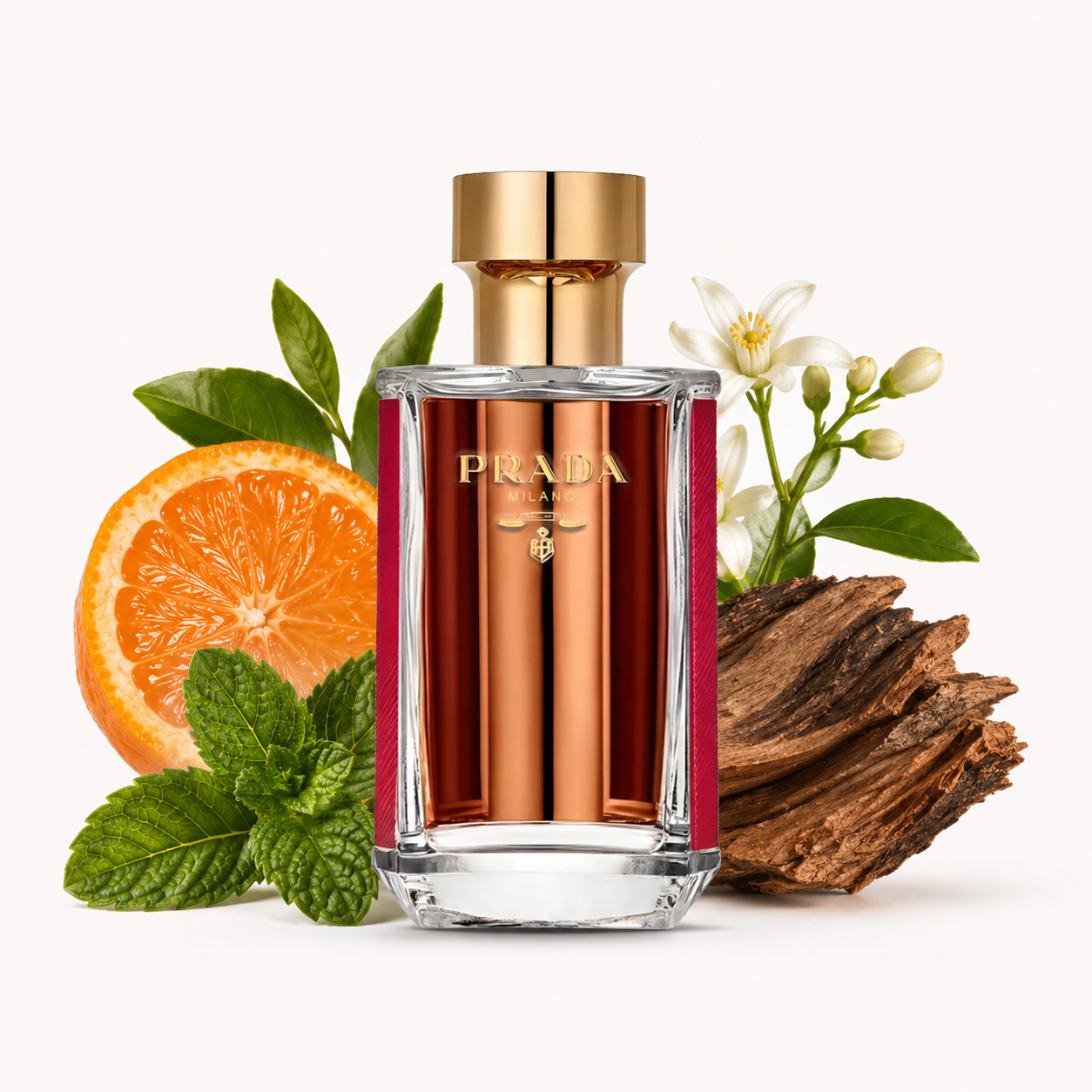 La Femme Intense Eau de Parfum