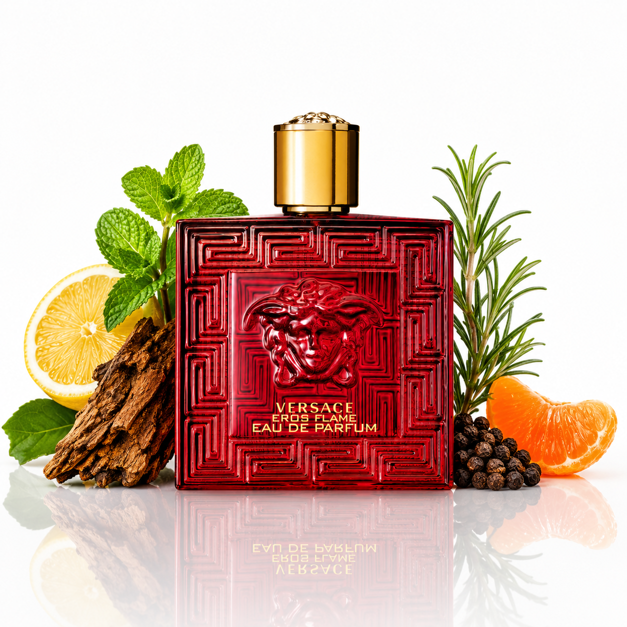 Eros Flame Eau de Parfum