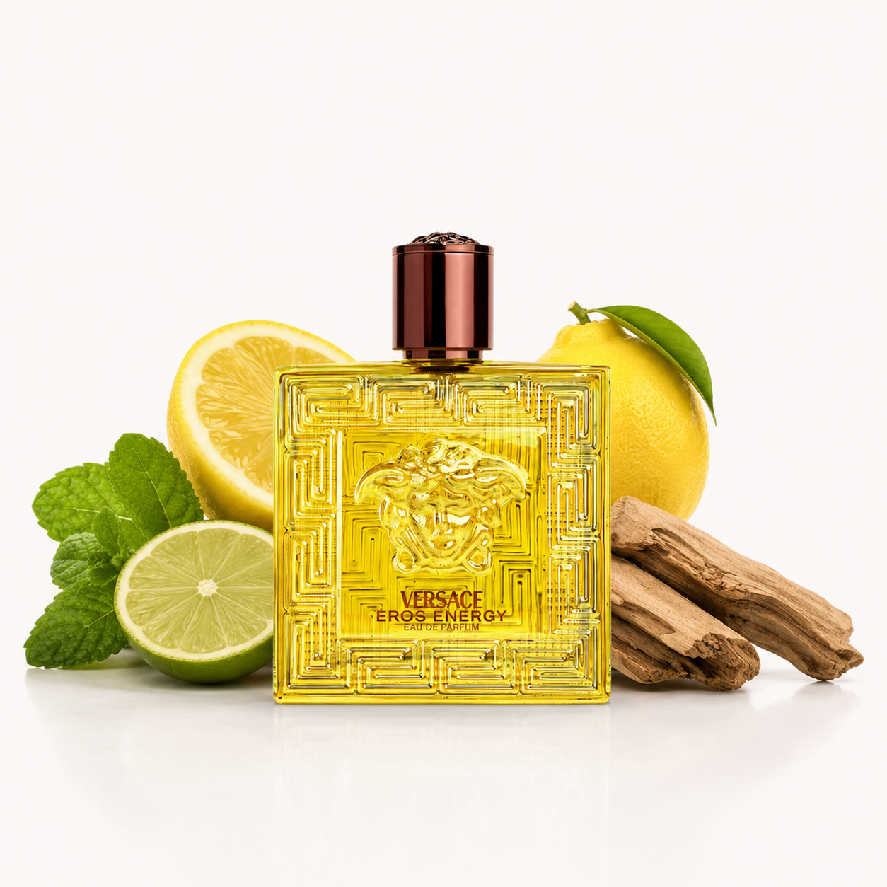 Eros Energy Eau De Parfum