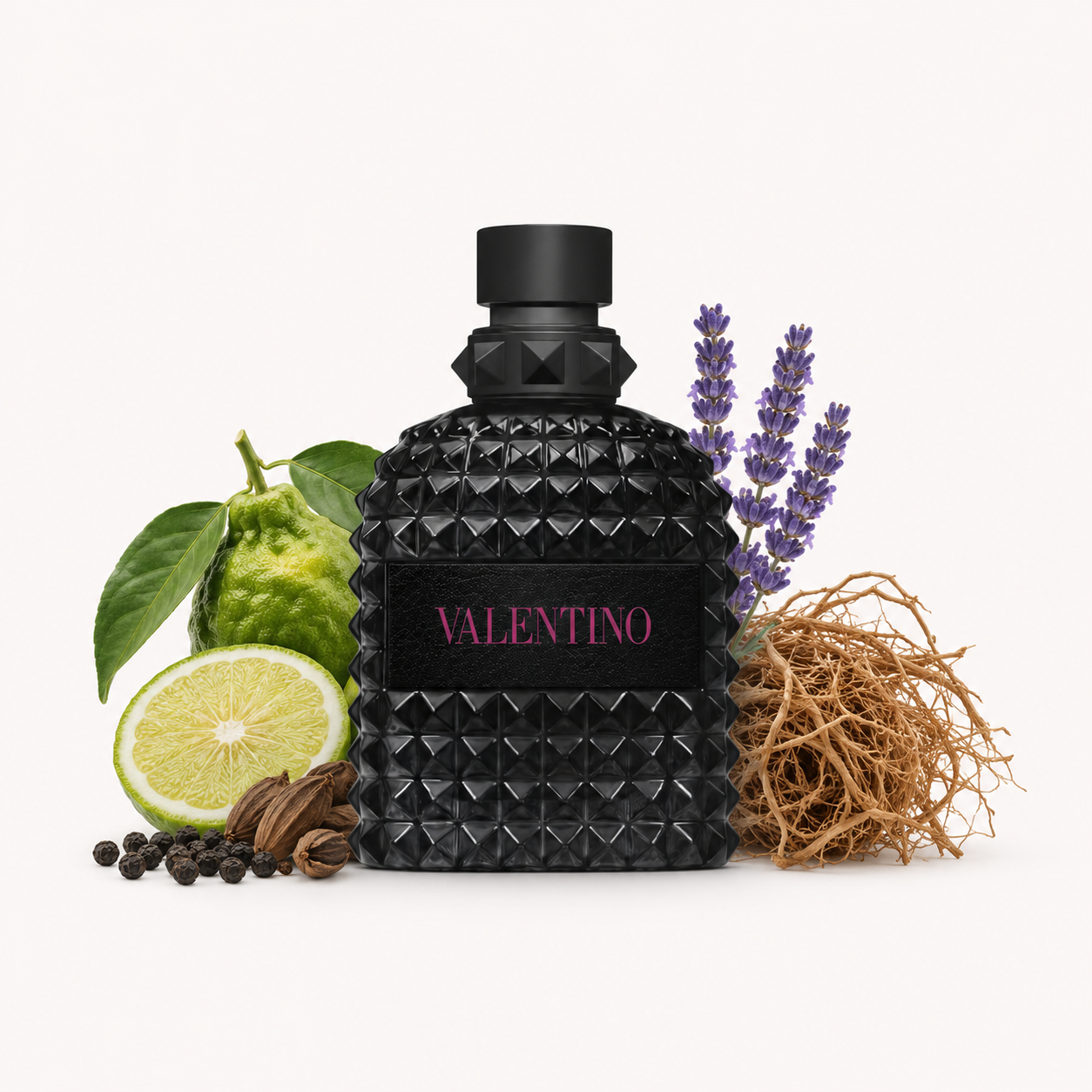 Born in Roma Uomo Extradose Parfum