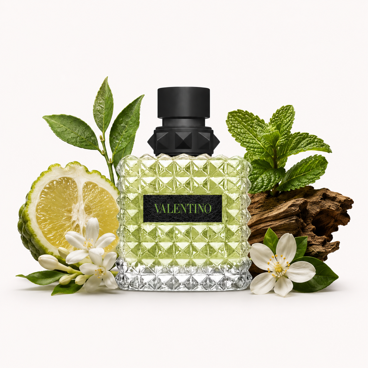 Donna Born in Roma Green Stravaganza Eau de Parfum