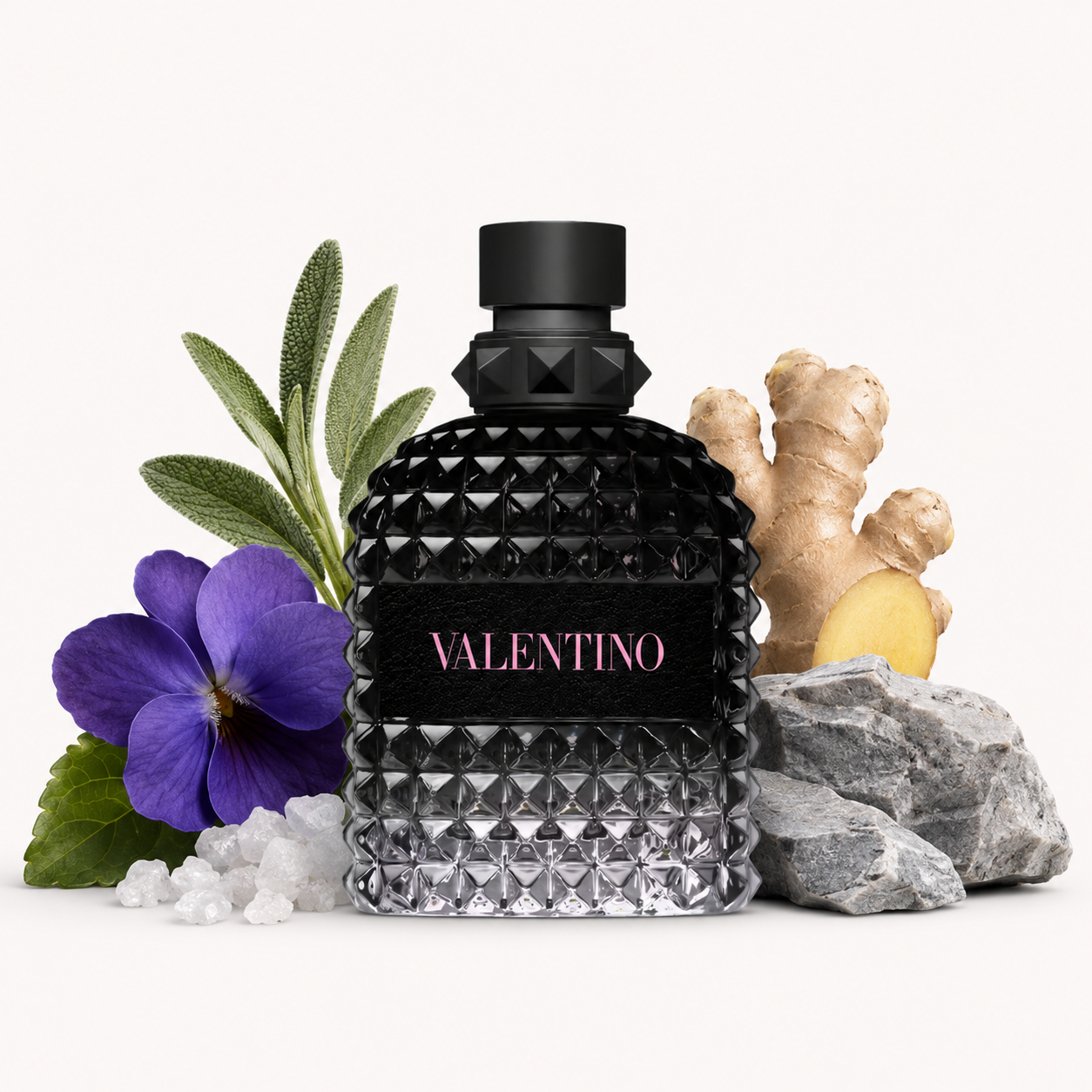 Uomo Born in Roma Eau de Toilette