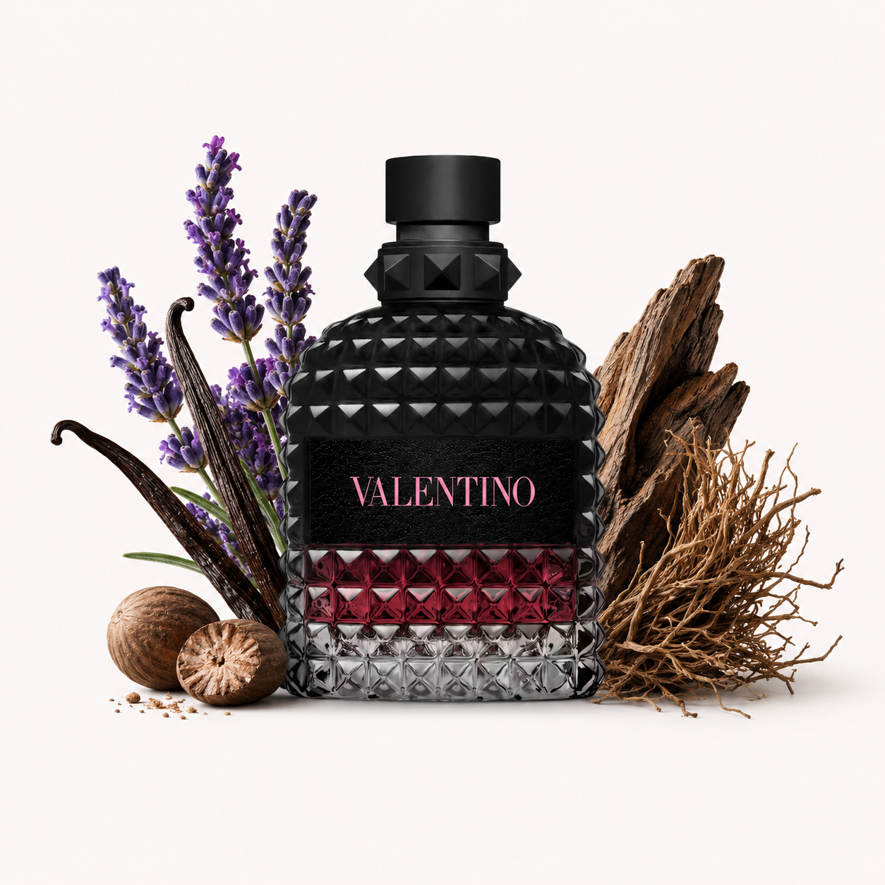 Uomo Born in Roma Intense Eau de Parfum